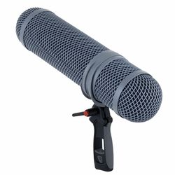 Windshields and Popfilters