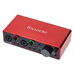 Interfaces de audio USB
