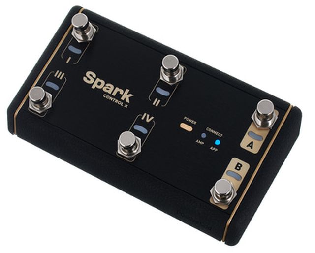 Positive Grid Spark Control X