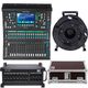 Allen & Heath SQ5, Case, DX168/X Bundle I